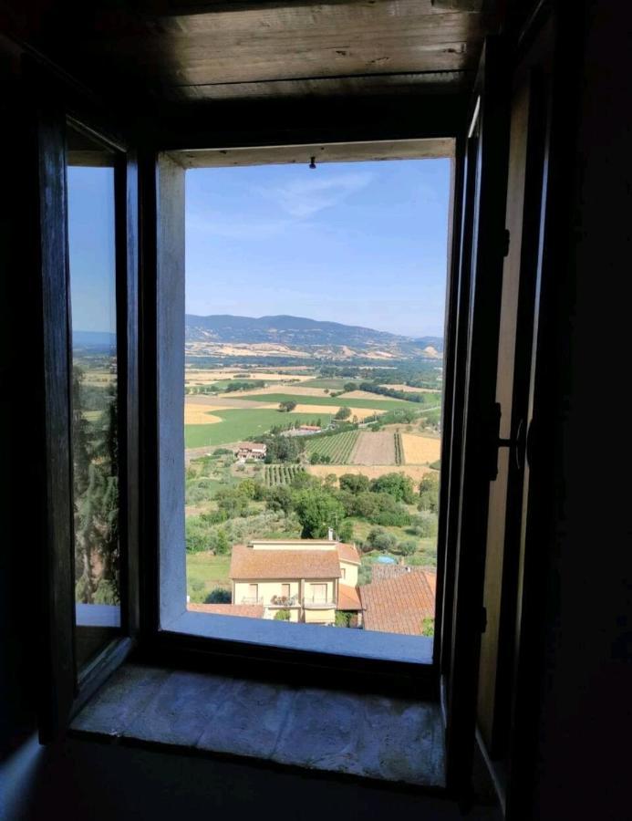 Juliet Holiday House Villa Castiglione In Teverina Buitenkant foto