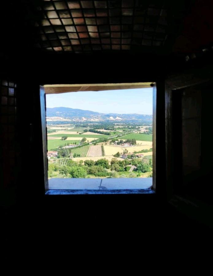 Juliet Holiday House Villa Castiglione In Teverina Buitenkant foto